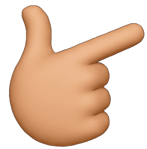 FAQ Hand Illustration